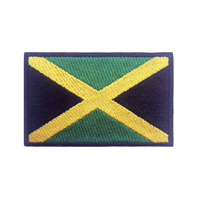 Patch bandiera Giamaica